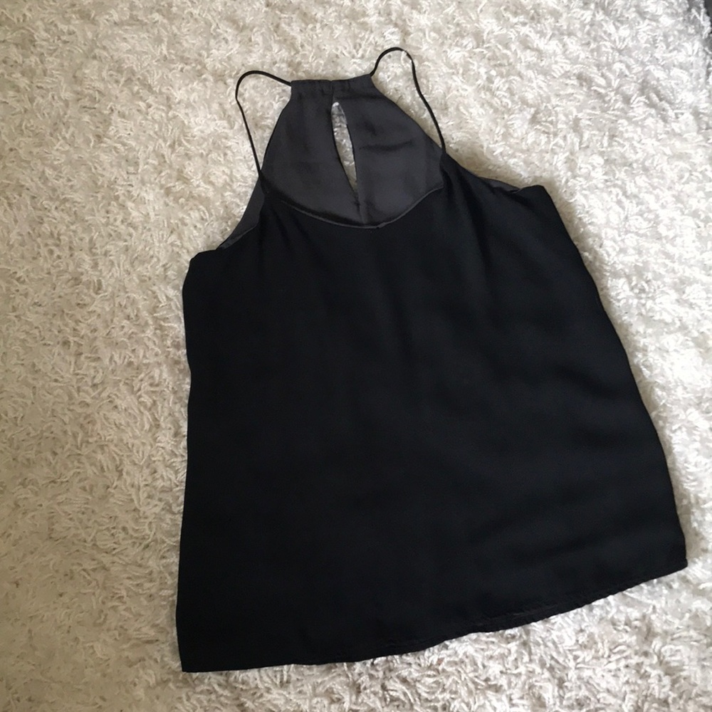 Express reversible top